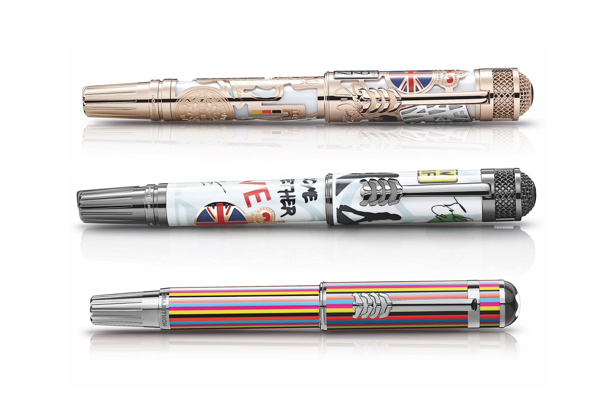 Zu Ehren der Fab Four: Die neue Montblanc Beatles Edition 1
