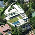 Beyoncé’s und Jay Z‘s neues Anwesen in Bel Air