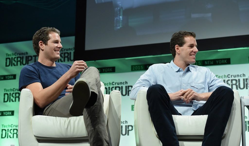 Die Winklevoss-Brüder sind die ersten Bitcoin-Milliardäre