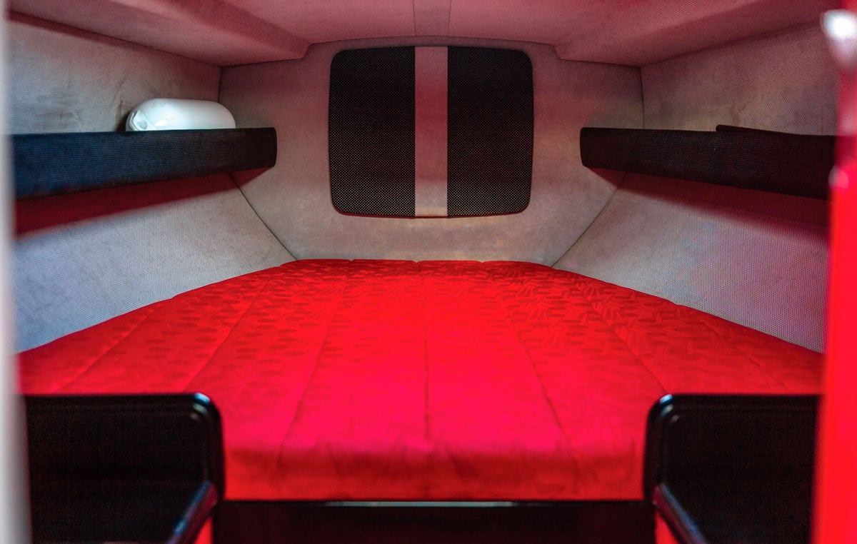 Eine Kooperation der Besten: Das Riva Ferrari Power Boat 7