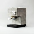 So lecker ist Sichtbeton: Die Anza Concrete Espresso Machine