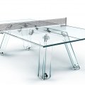 Glasklar: Diesen Ping-Pong-Tisch wirst du lieben