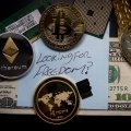 Bitcoin fällt über Nacht um fast 10.000 US-Dollar