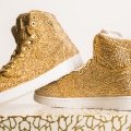 Daniel Jacob verziert Nike Air Jordans mit Swarovski Kristallen