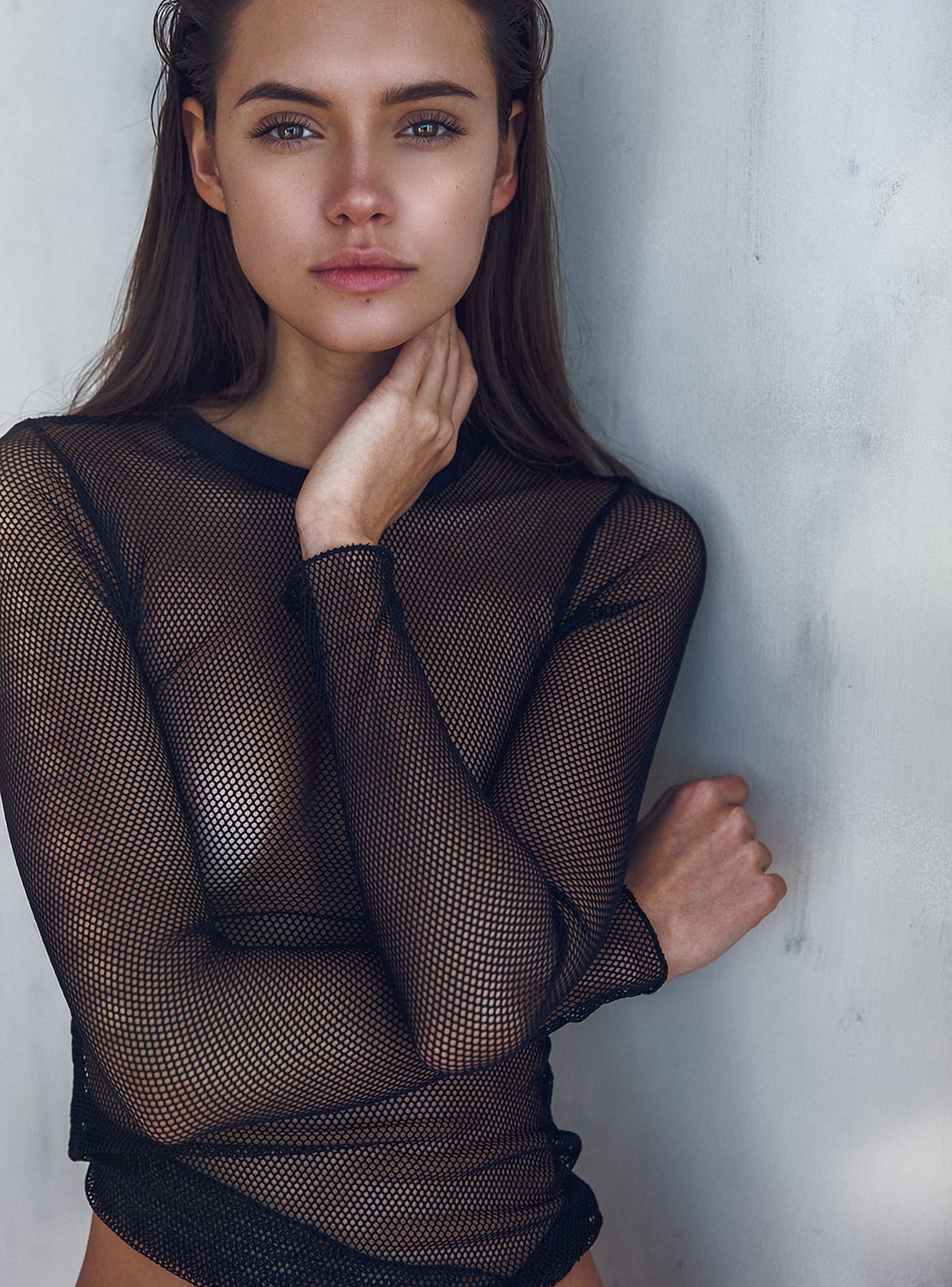 Russian Grace: Katya Myasnikova by Victor Robertof 4