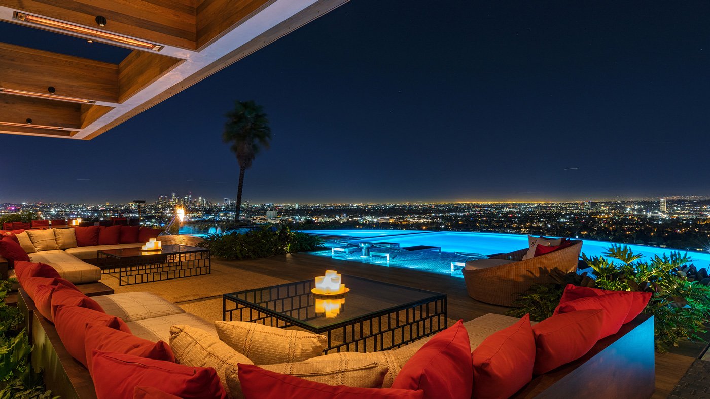 Lenny Kravitz designt das Interieur eines $38 Millionen Dollar Anwesen’s in L.A 3