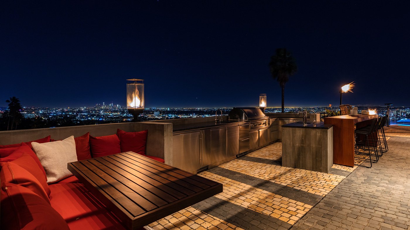 Lenny Kravitz designt das Interieur eines $38 Millionen Dollar Anwesen’s in L.A 4