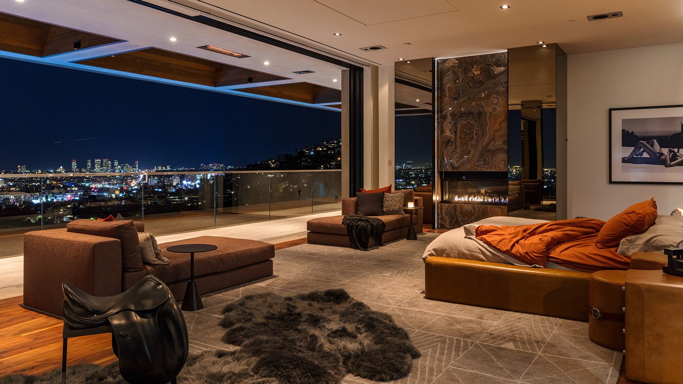 Lenny Kravitz designt das Interieur eines $38 Millionen Dollar Anwesen’s in L.A 6