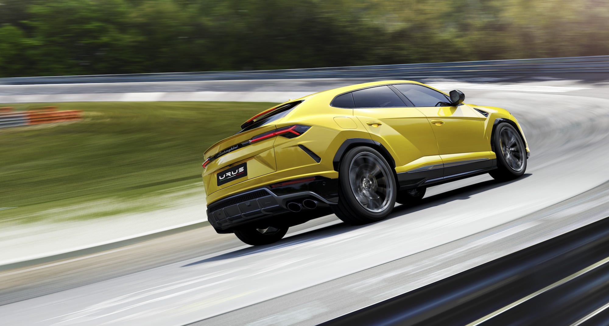 Der Lamborghini URUS: Gelungener SUV oder nur ein netter Versuch? 2