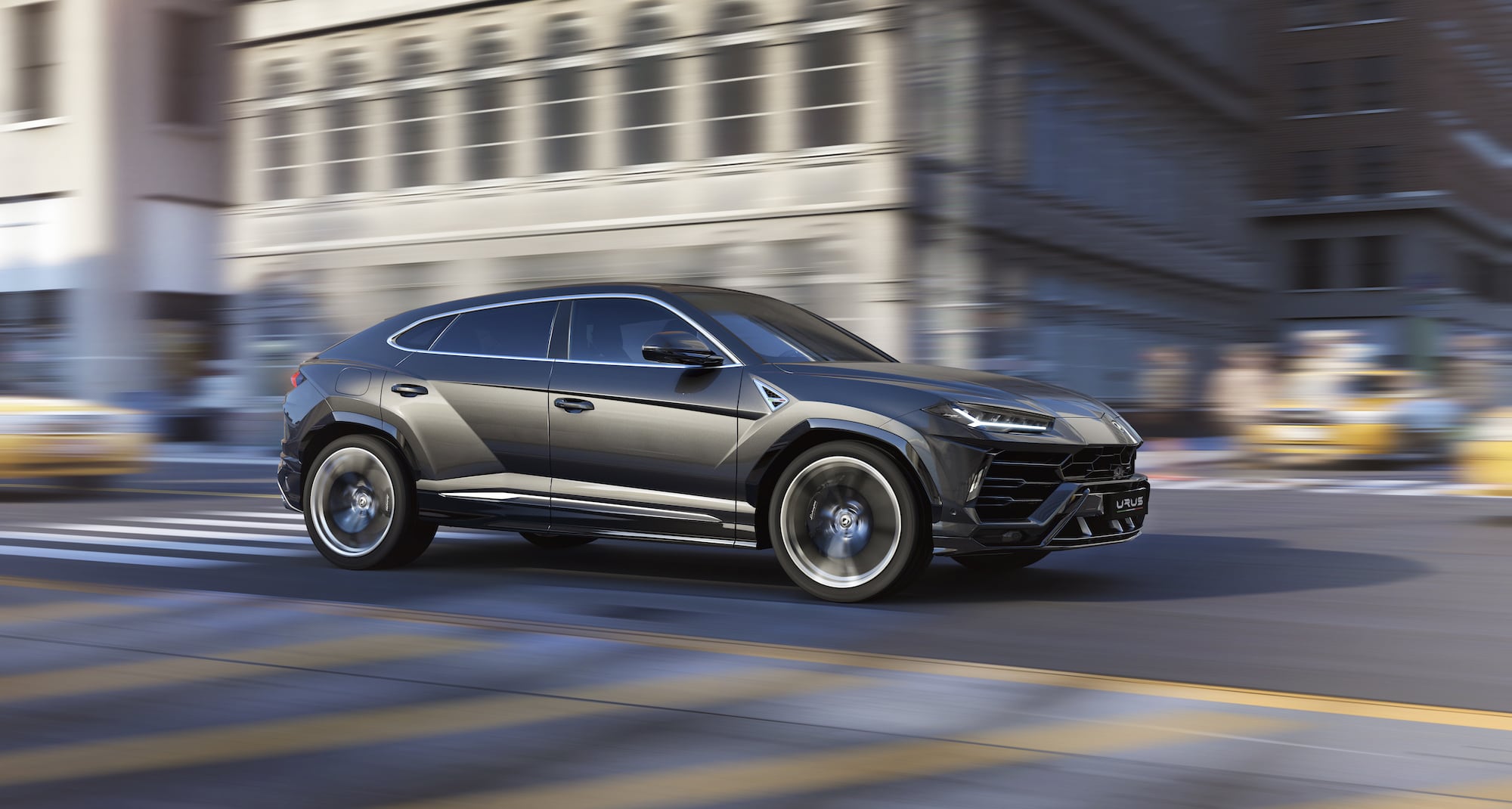 Der Lamborghini URUS: Gelungener SUV oder nur ein netter Versuch? 11