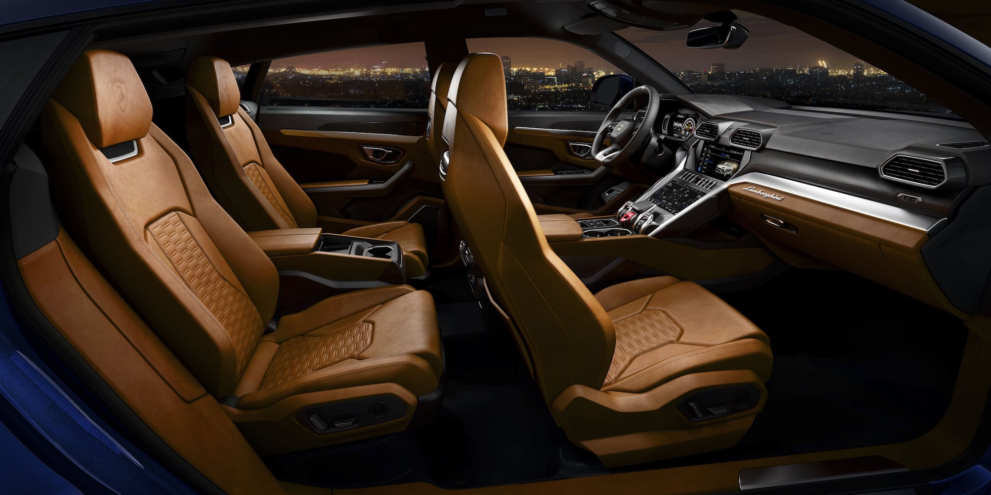 Der Lamborghini URUS: Gelungener SUV oder nur ein netter Versuch? 12