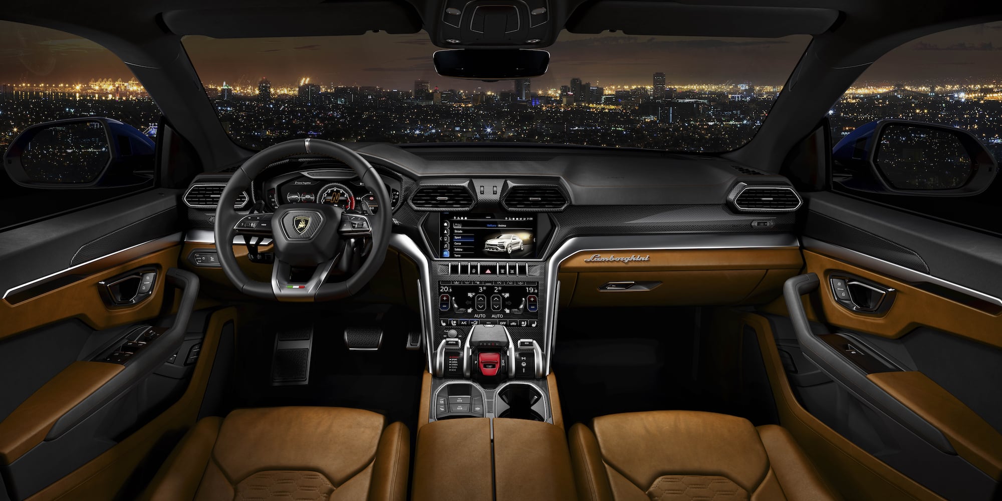 Der Lamborghini URUS: Gelungener SUV oder nur ein netter Versuch? 13