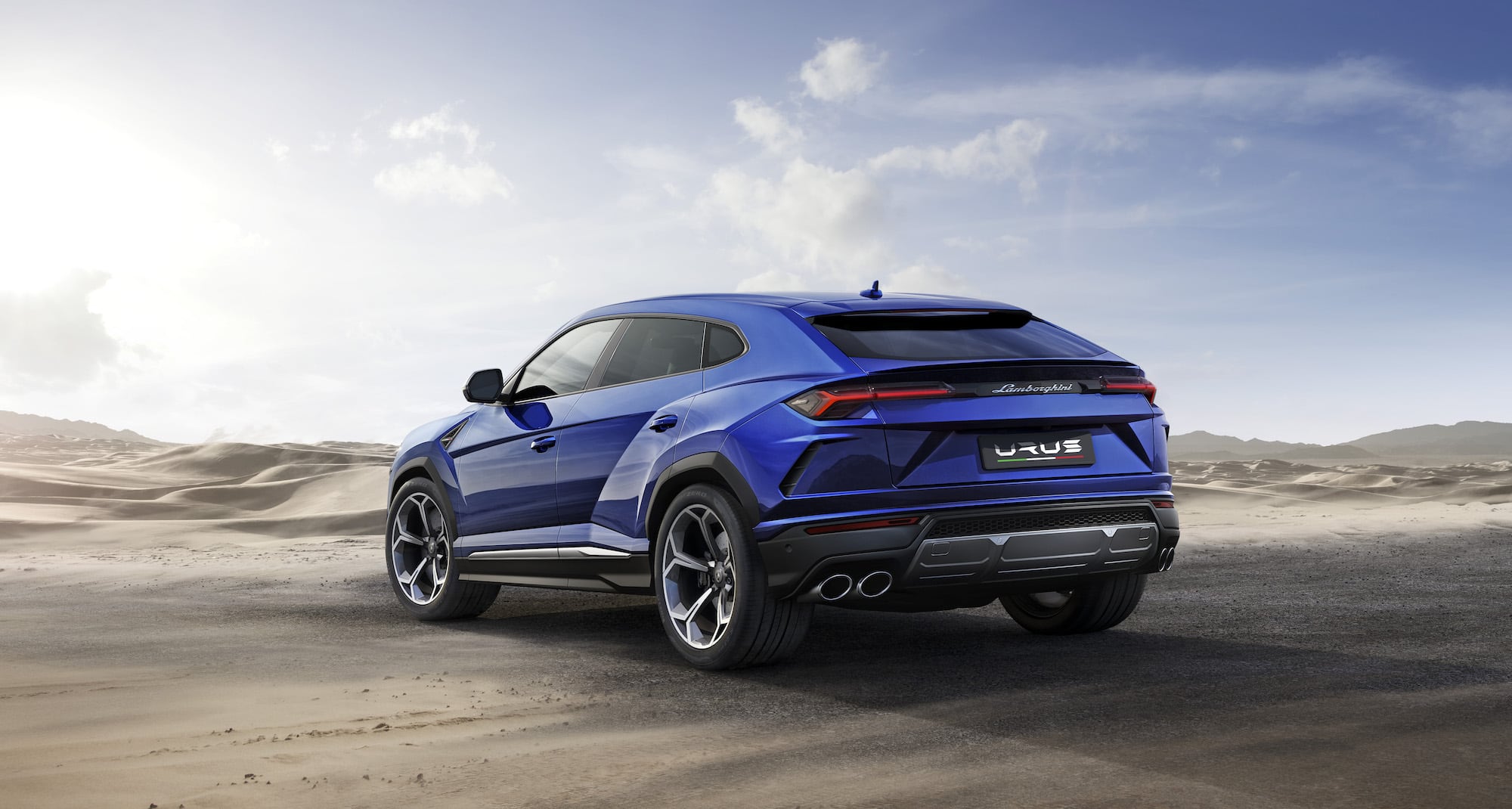 Der Lamborghini URUS: Gelungener SUV oder nur ein netter Versuch? 8