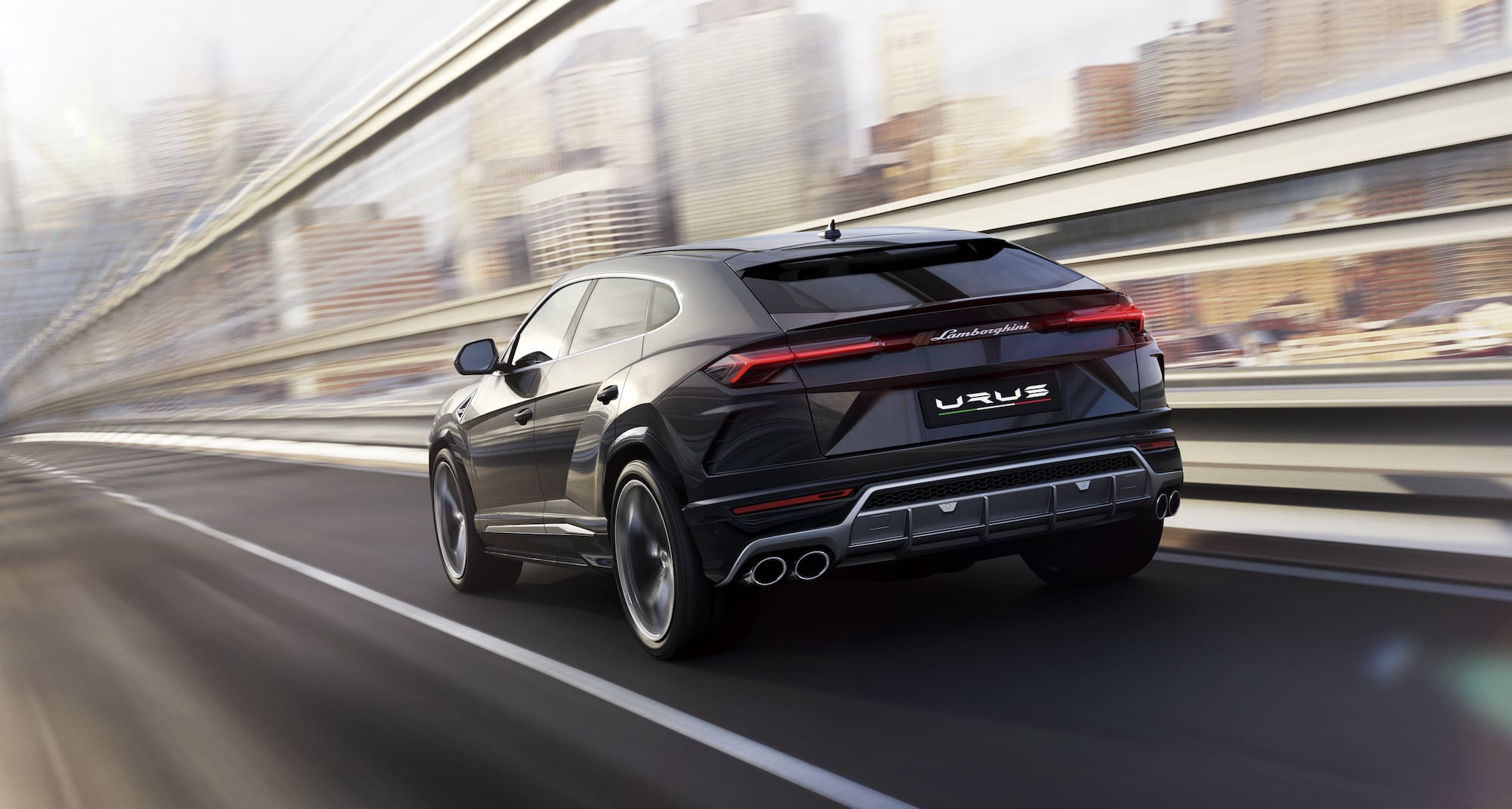 Der Lamborghini URUS: Gelungener SUV oder nur ein netter Versuch? 10