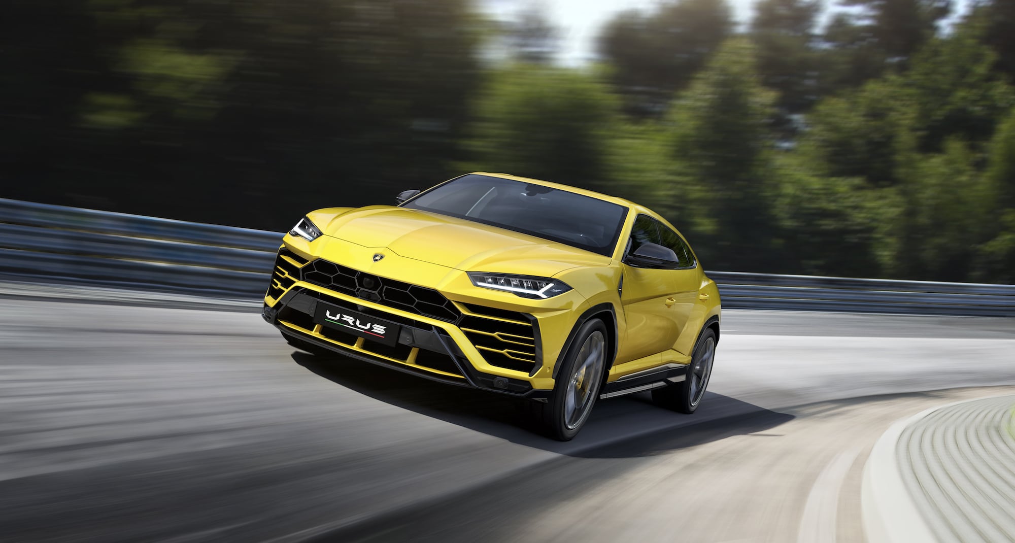 Der Lamborghini URUS: Gelungener SUV oder nur ein netter Versuch? 1