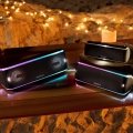 Wall of Bass: Die neuen kabellosen Lautsprecher von Sony