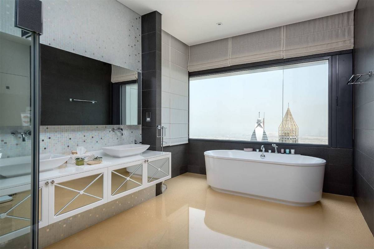 Penthouse mit Blick über die DIFC Skyline 2