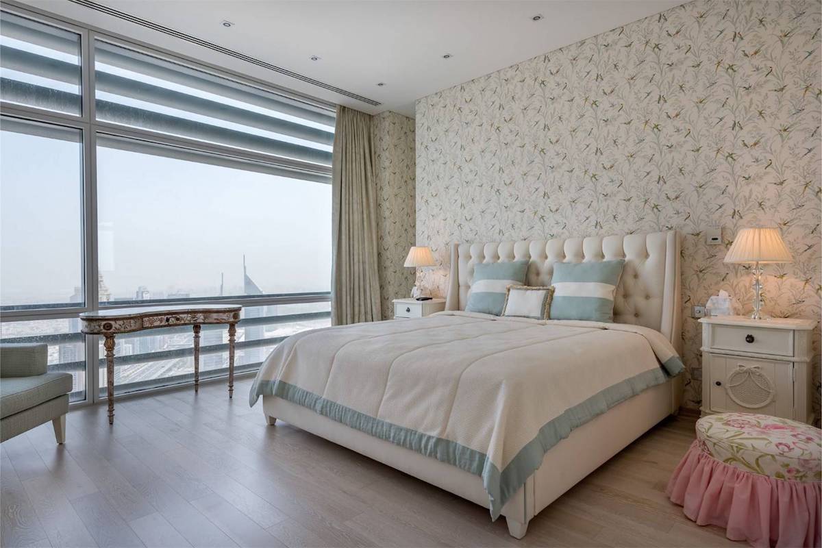 Penthouse mit Blick über die DIFC Skyline 5