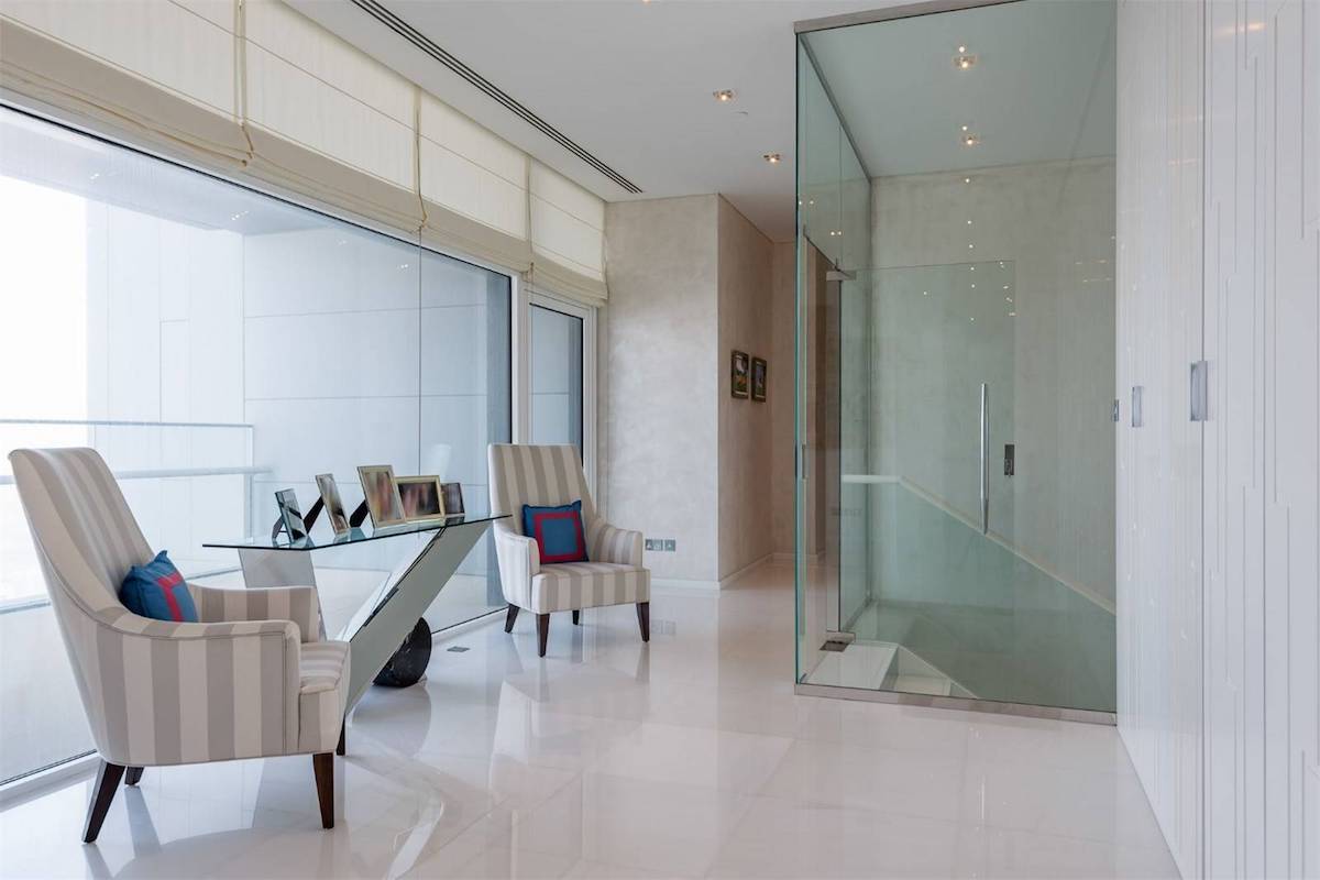Penthouse mit Blick über die DIFC Skyline 6