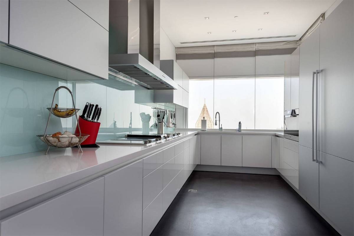 Penthouse mit Blick über die DIFC Skyline 7
