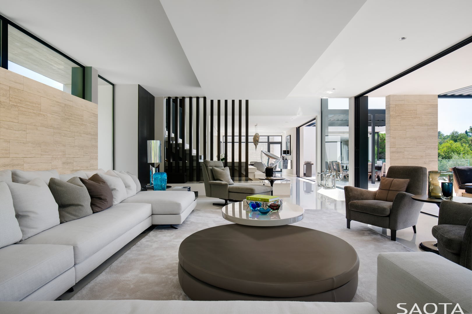 An der französischen Riviera: St. Tropez Residence by SAOTA 9