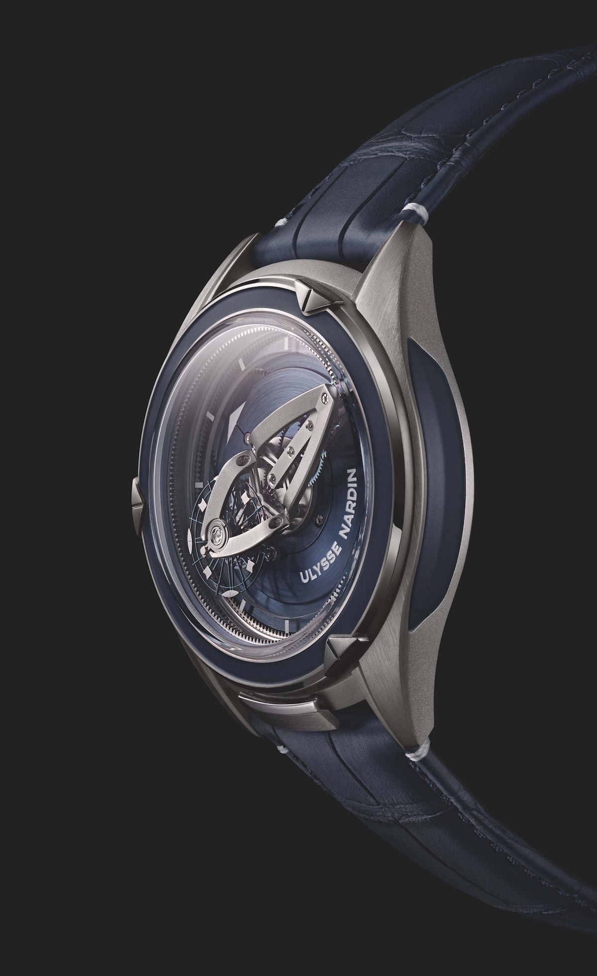 Extravaganz: Die Ulysse Nardin Freak Vision 3
