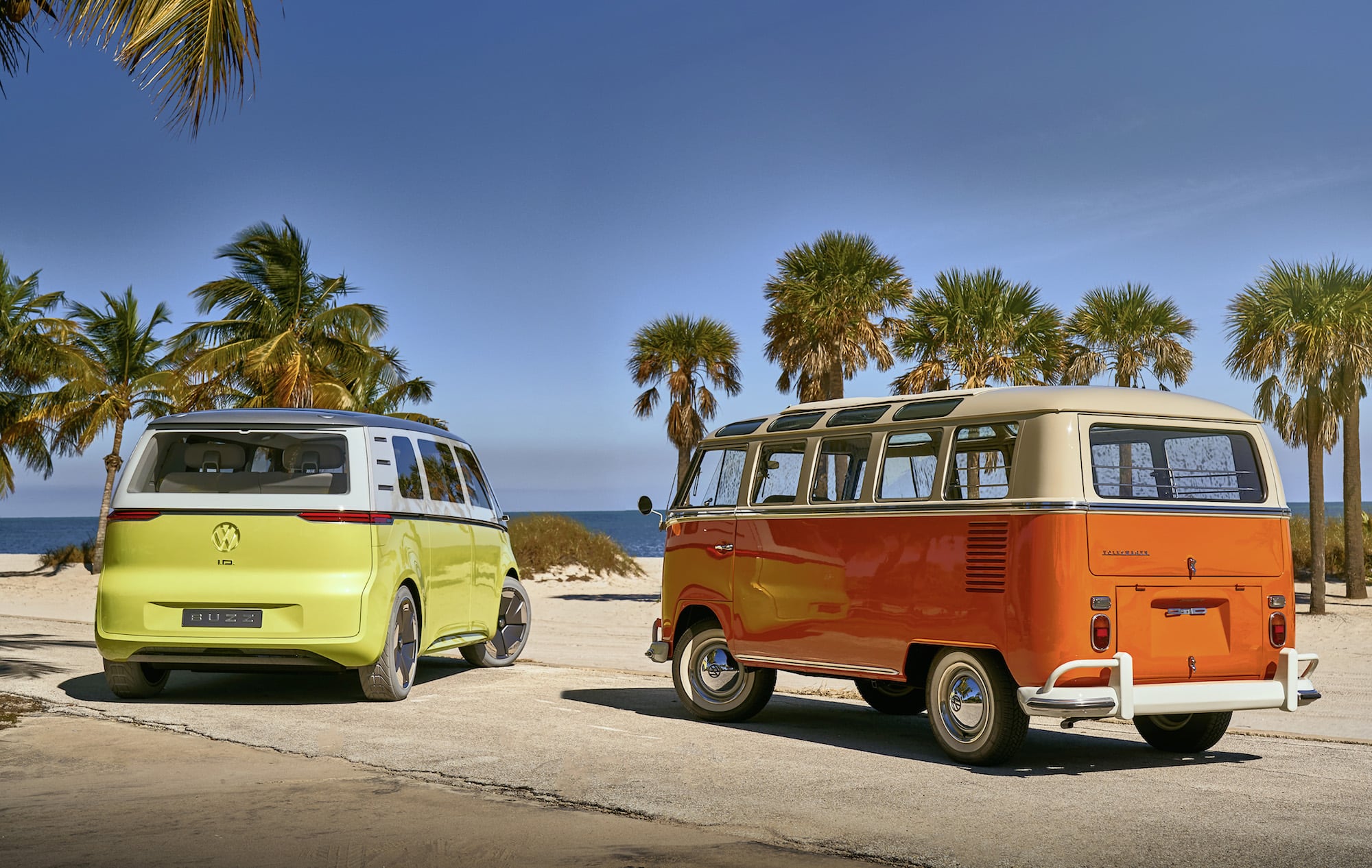 I.D. Buzz: Volkswagen und NVIDIA bringen KI in den Bulli der Zukunft 2