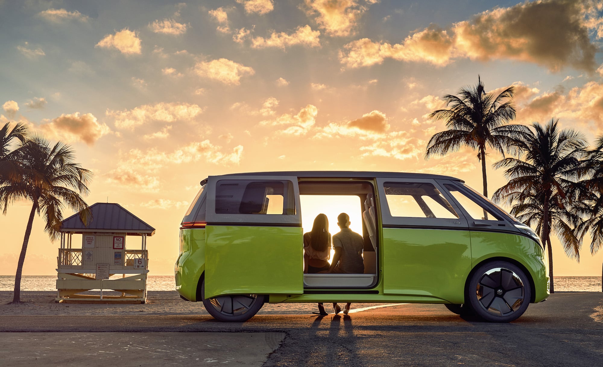 I.D. Buzz: Volkswagen und NVIDIA bringen KI in den Bulli der Zukunft 9