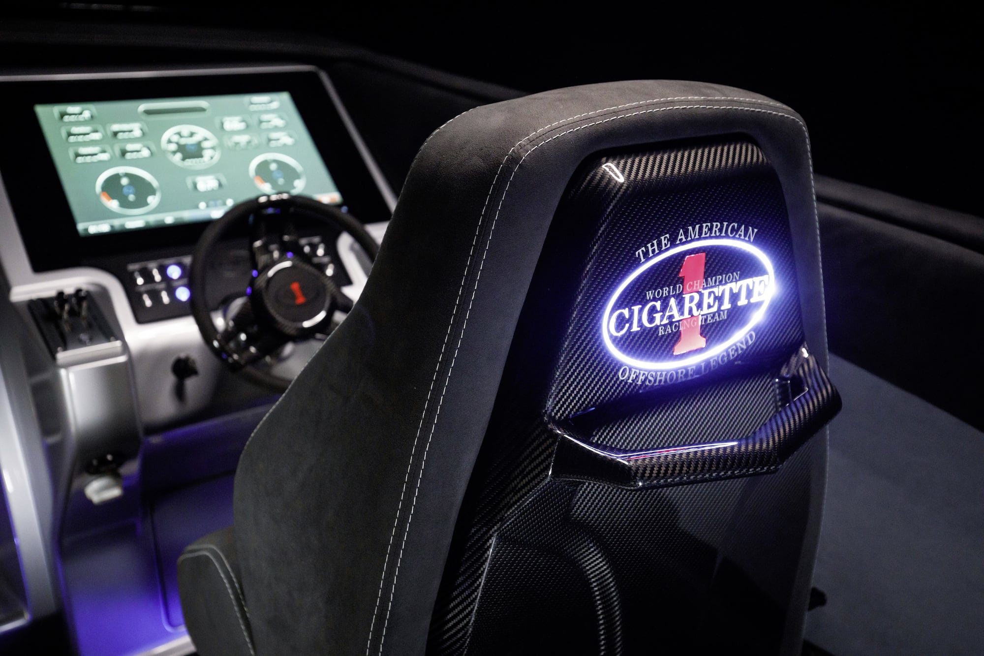 Cigarette Racing 515 Project ONE: The new performance benchmark on the water 4