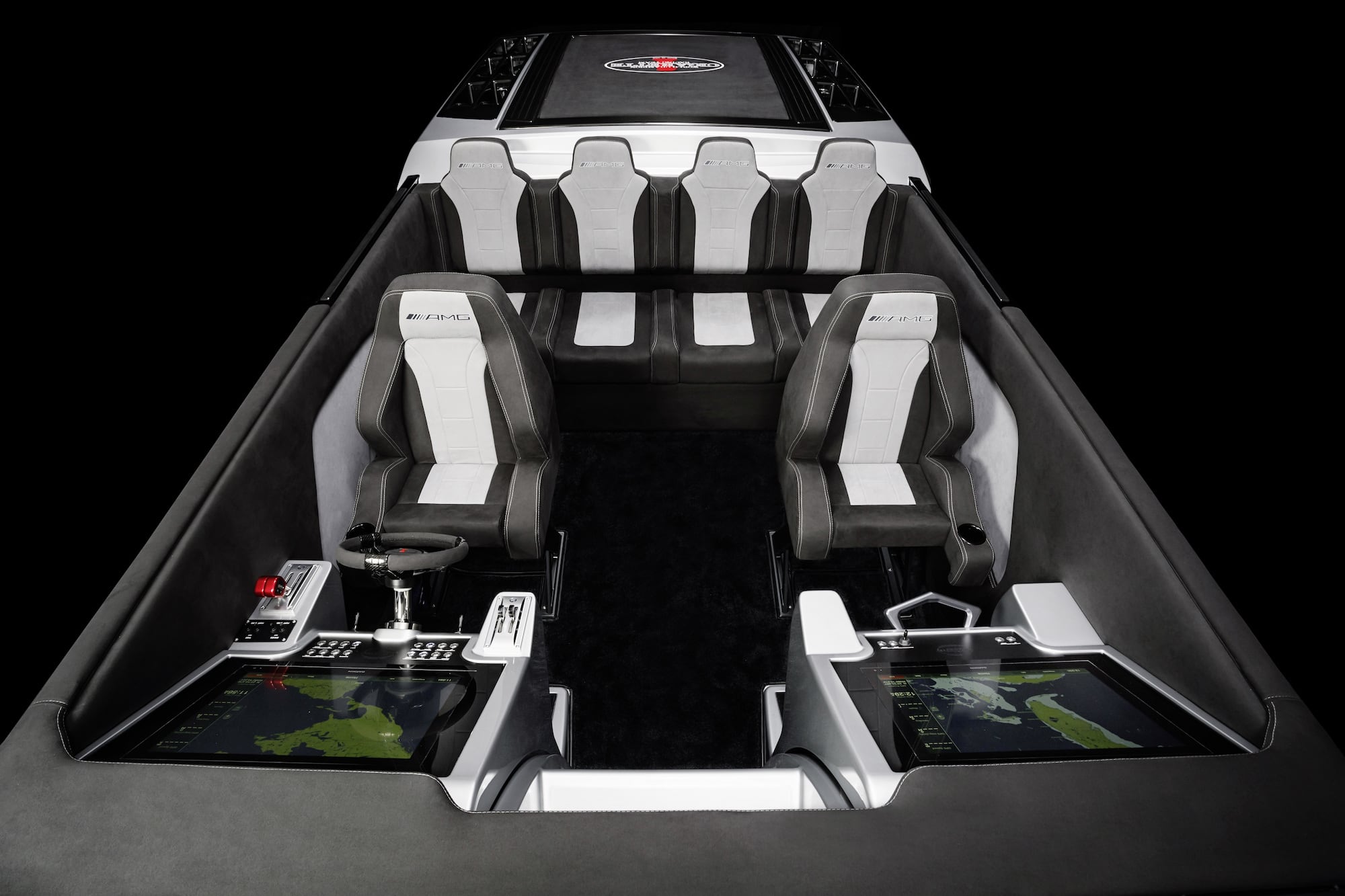 Cigarette Racing 515 Project ONE: The new performance benchmark on the water 6