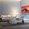 Der LG HU80KA 4K-Projektor verwandelt jeden Raum zum Kinosaal