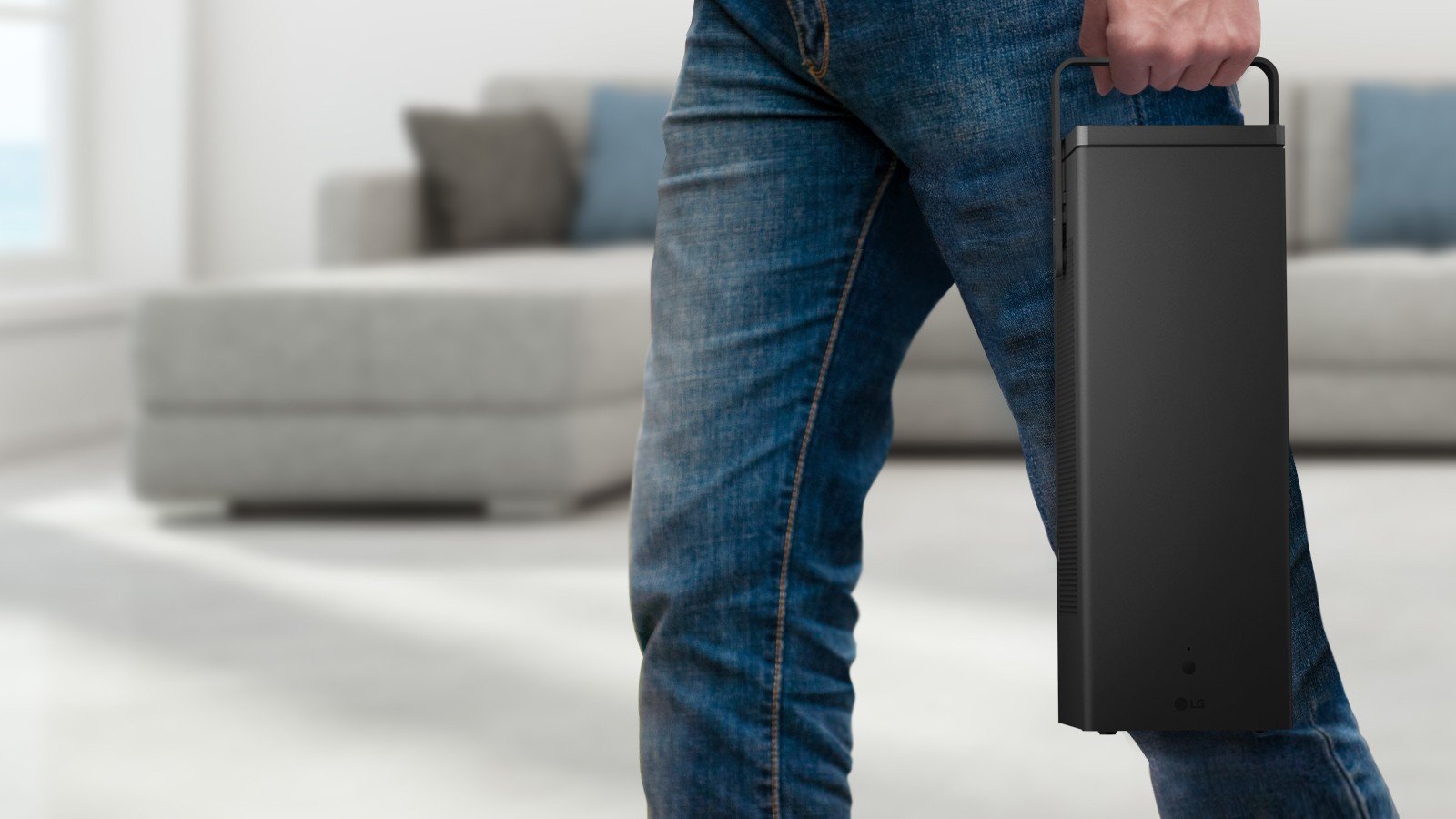 Der LG HU80KA 4K-Projektor verwandelt jeden Raum zum Kinosaal 5