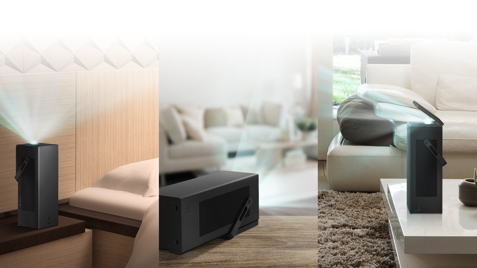 Der LG HU80KA 4K-Projektor verwandelt jeden Raum zum Kinosaal 2