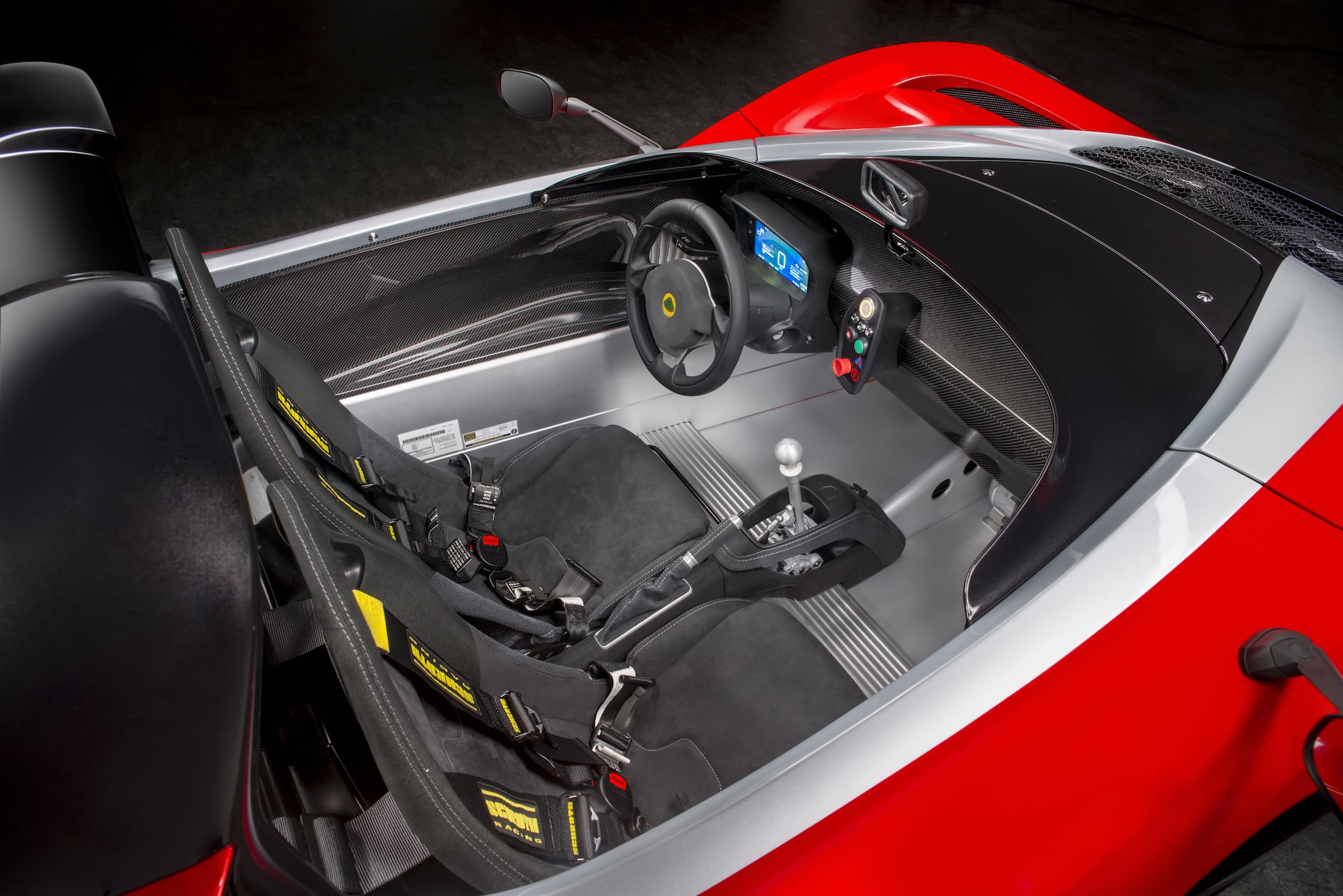 Lotus 3-Eleven 430 kommt in limitierter Auflage 3