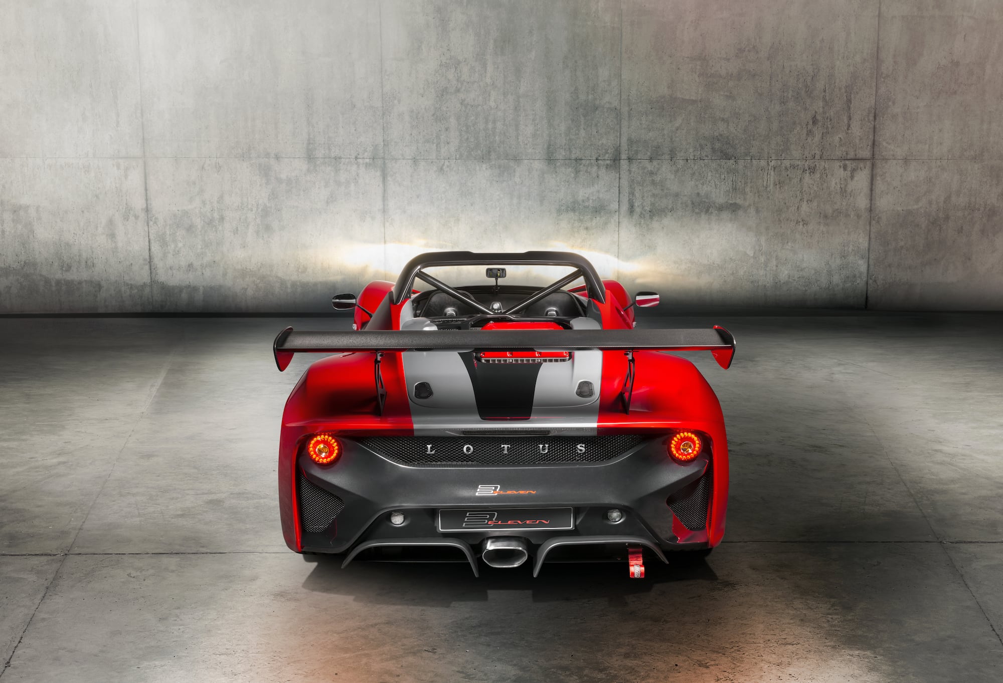Lotus 3-Eleven 430 kommt in limitierter Auflage 4