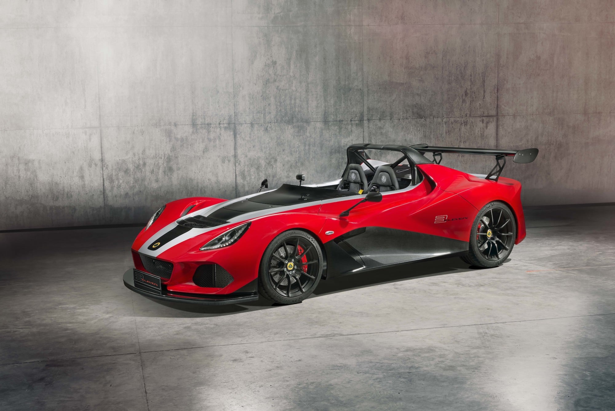 Lotus 3-Eleven 430 kommt in limitierter Auflage 1
