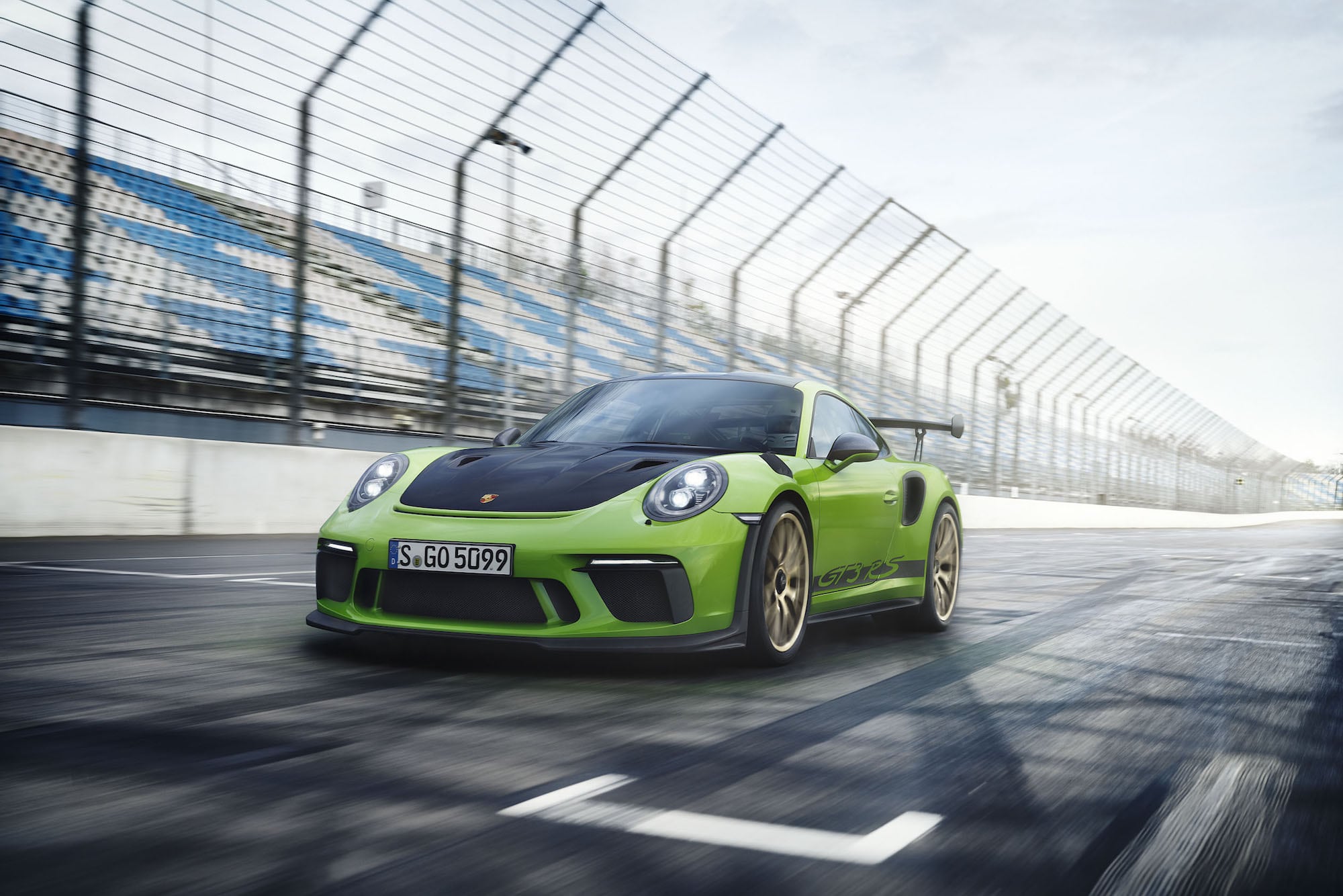 Porsche 911 GT3 RS 02