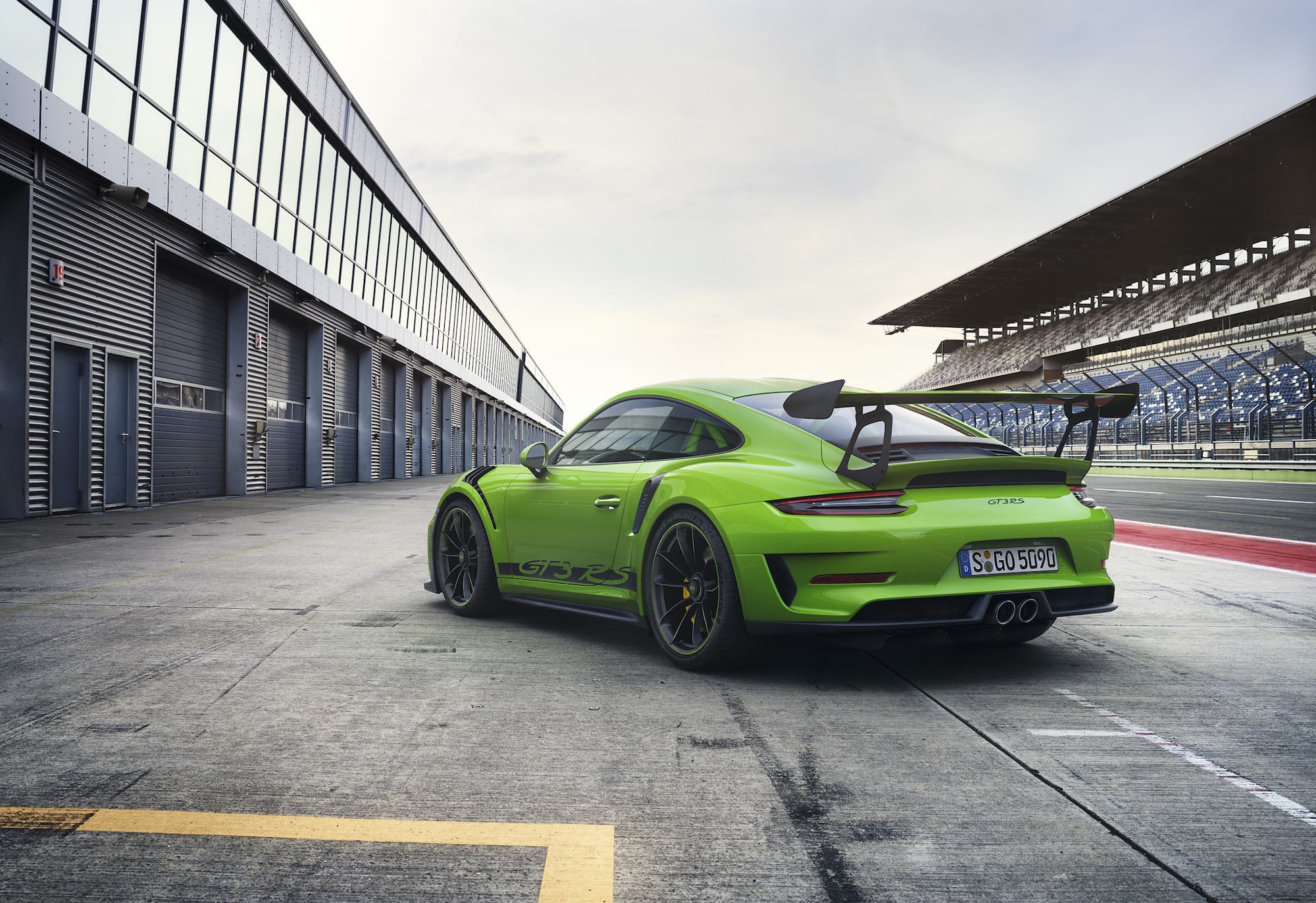 Porsche 911 GT3 RS 03
