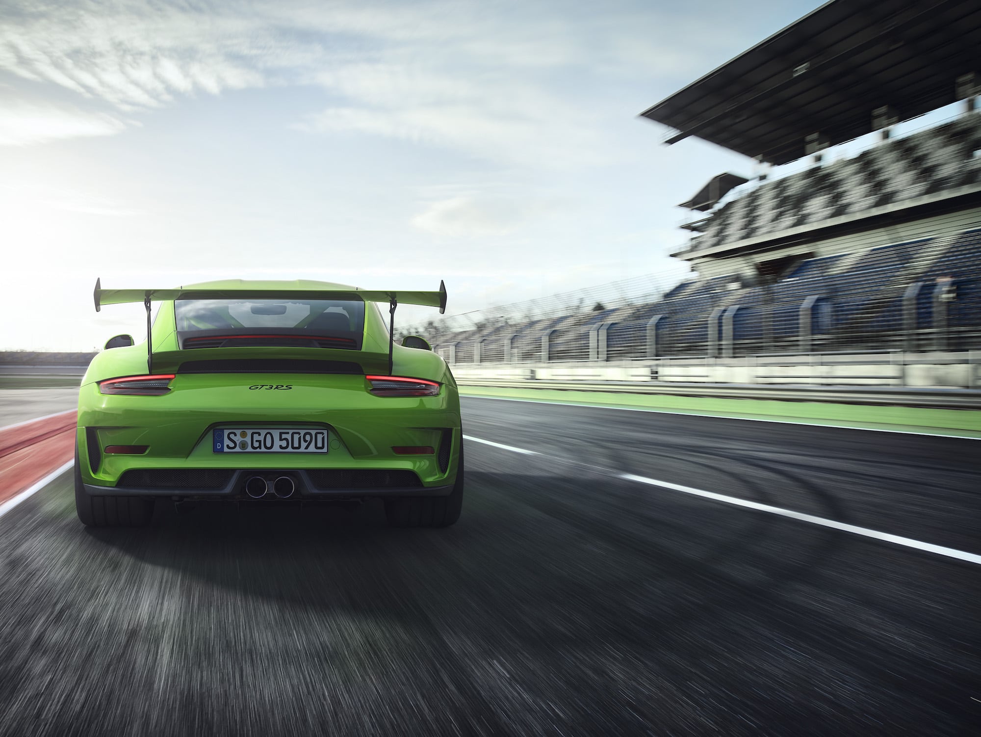 Porsche 911 GT3 RS 04