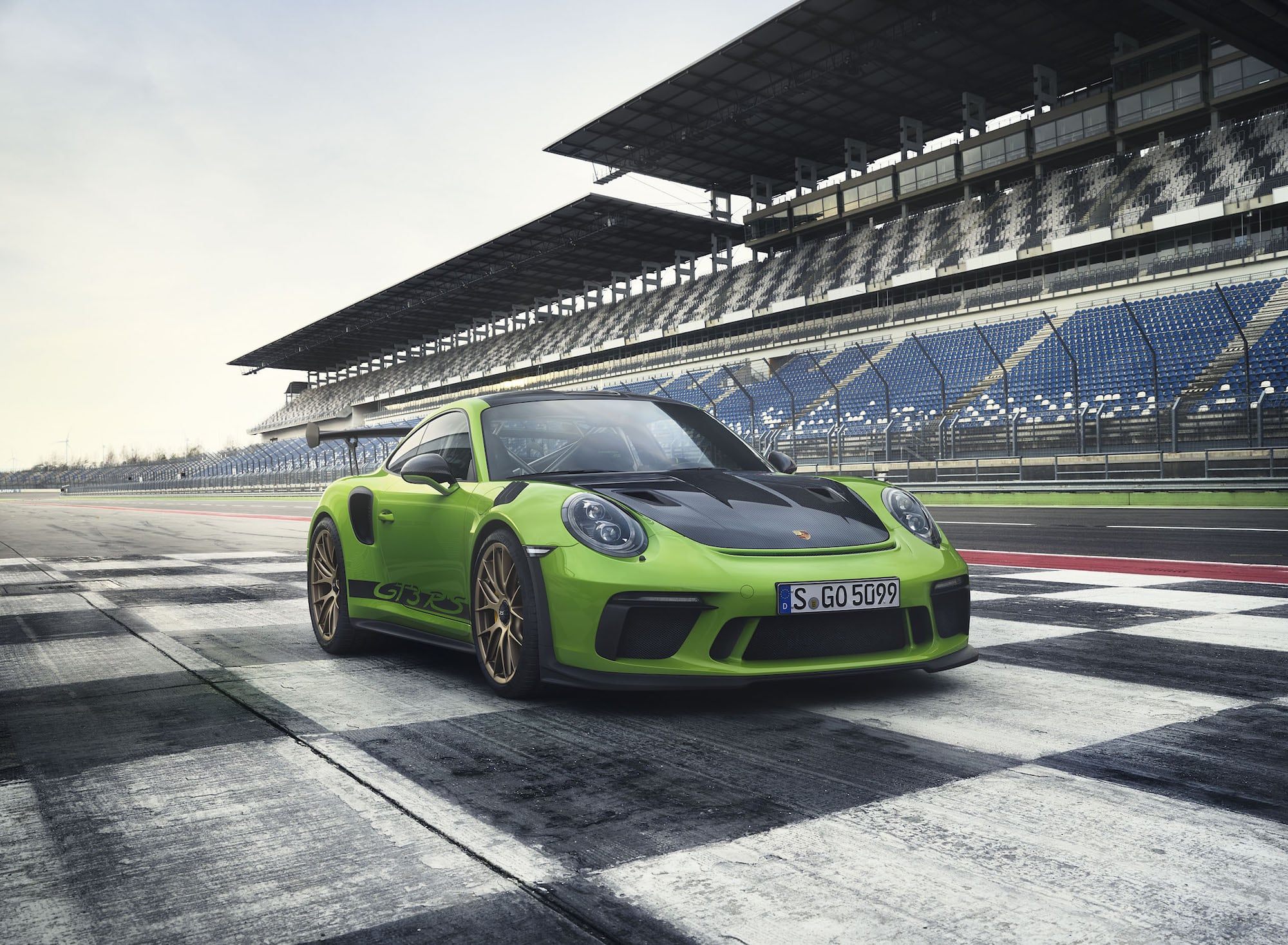 Porsche 911 GT3 RS 05