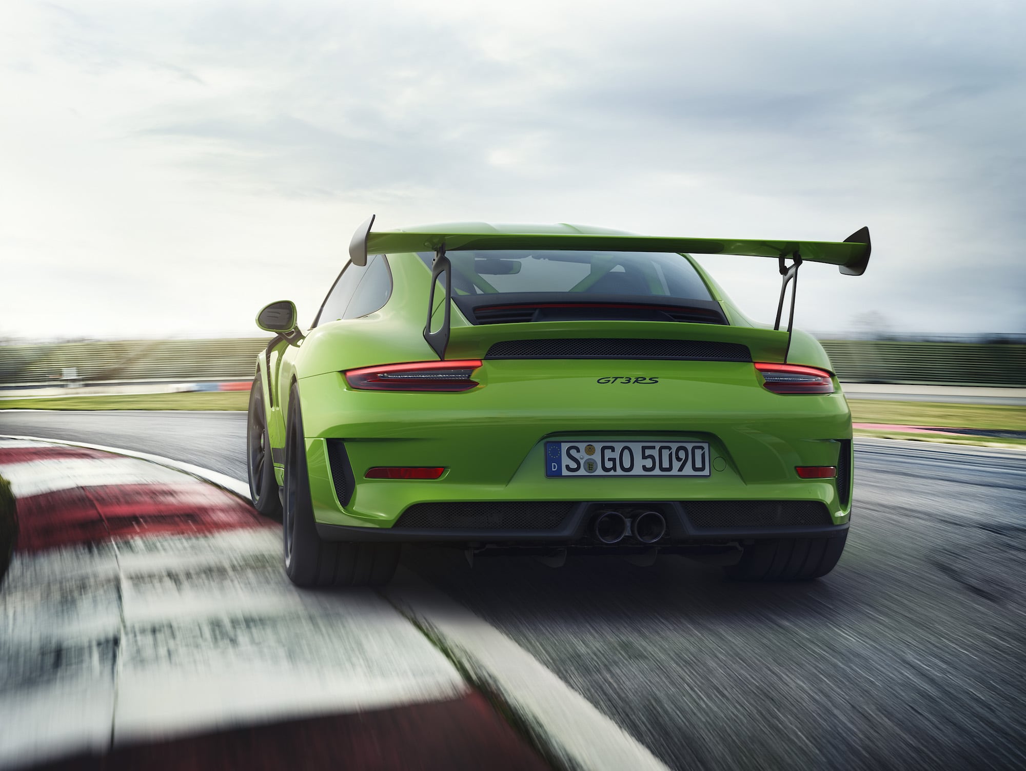 Porsche 911 GT3 RS 07