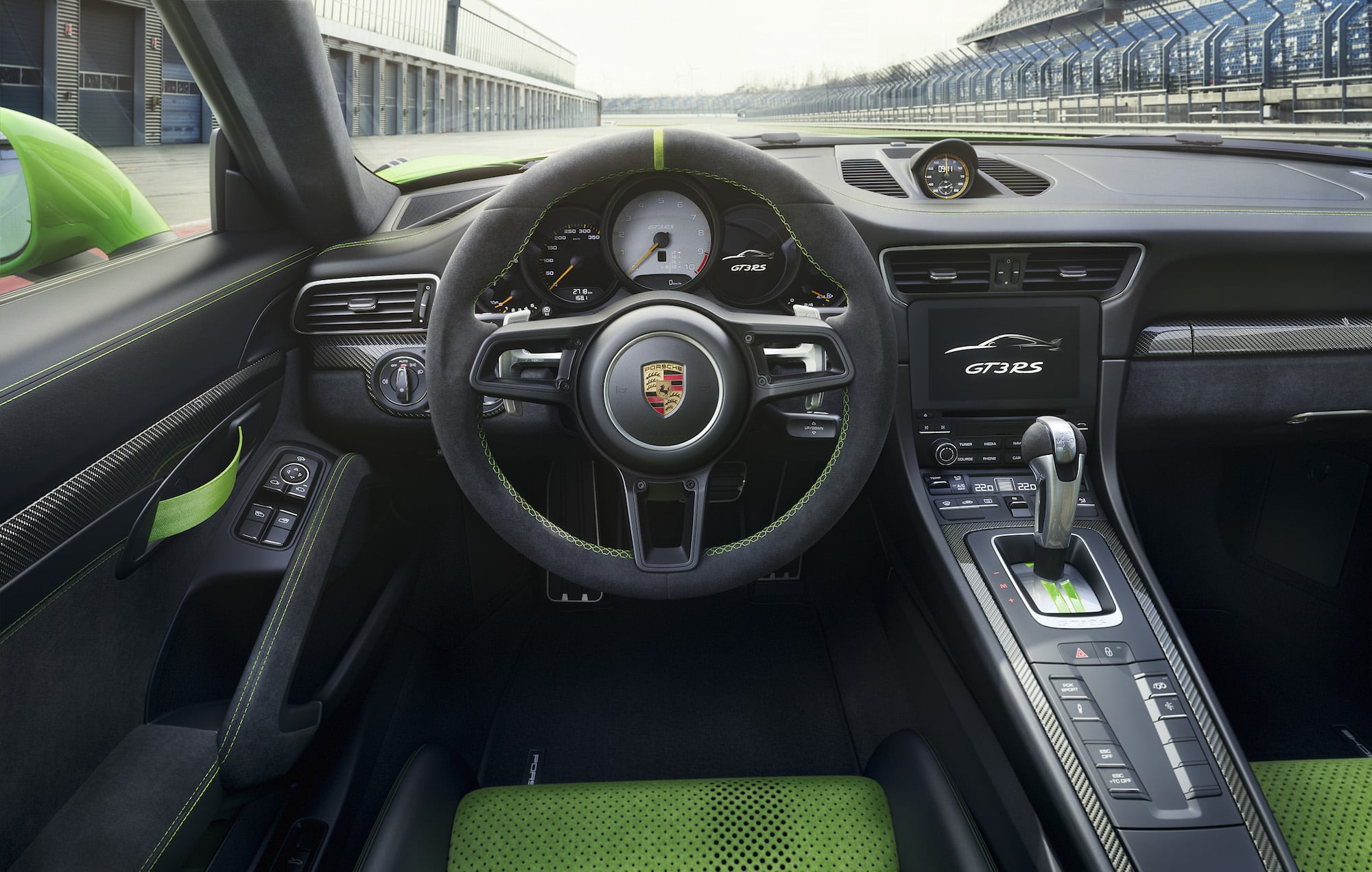 Porsche 911 GT3 RS 08