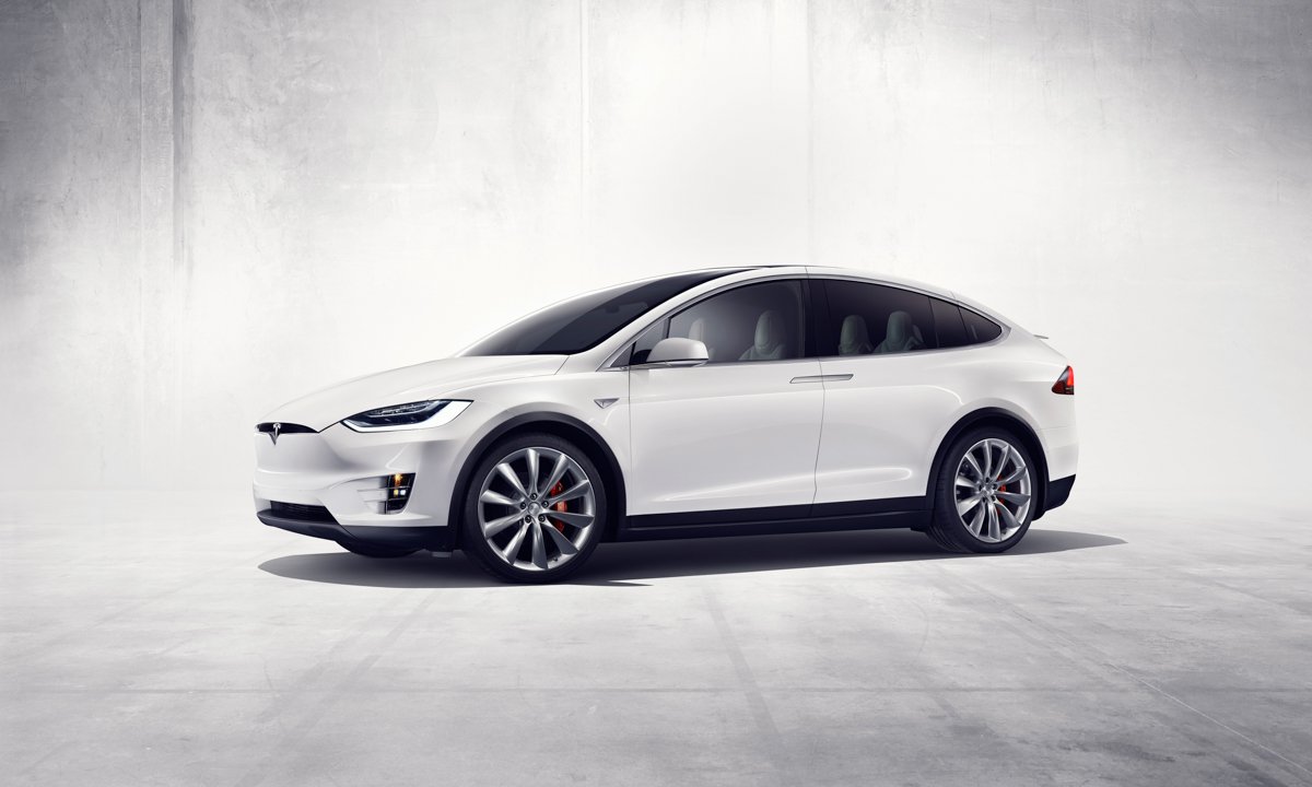 Electric Roadtest with the Tesla Model X 2