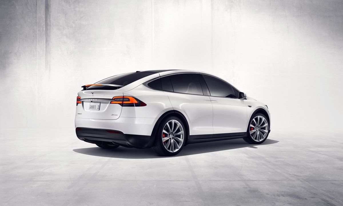 Electric Roadtest with the Tesla Model X 4