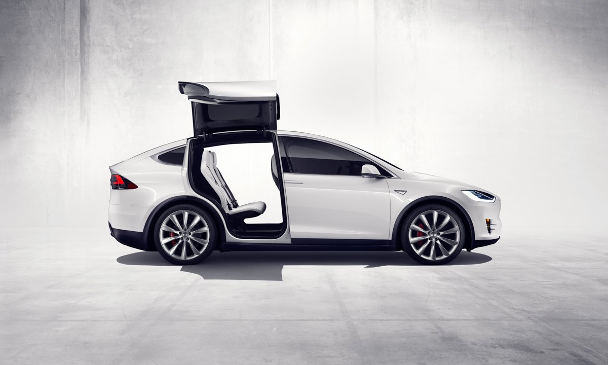 Electric Roadtest with the Tesla Model X 5