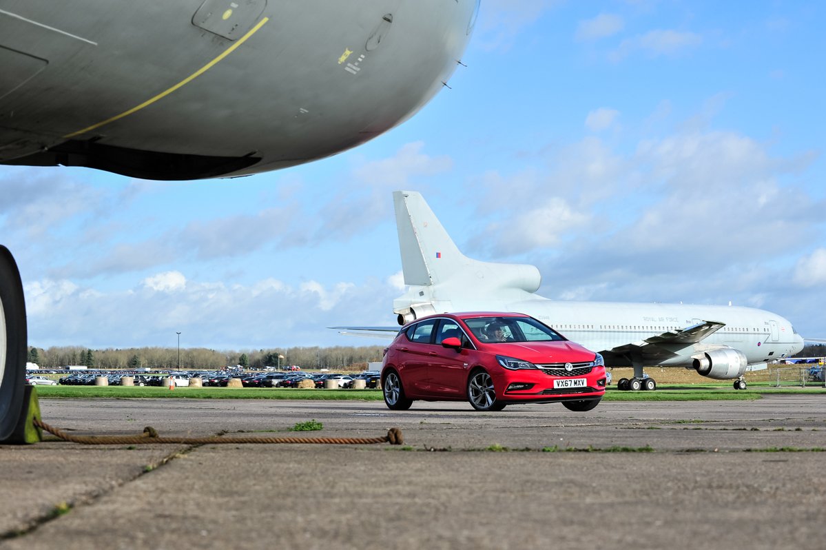 F1 Driver Training With Rob Wilson X Vauxhall 5