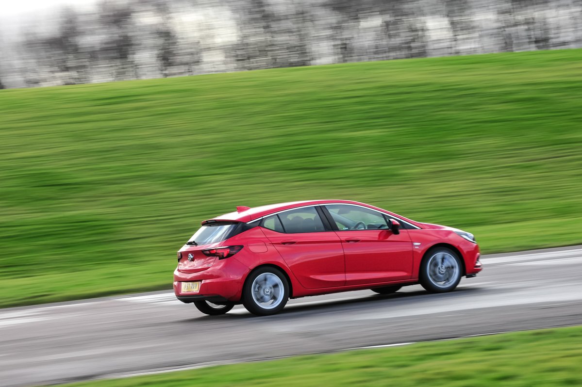 F1 Driver Training With Rob Wilson X Vauxhall 1