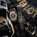 Floyd Mayweather und Hublot präsentieren limiterte Big Bang Unico TMT