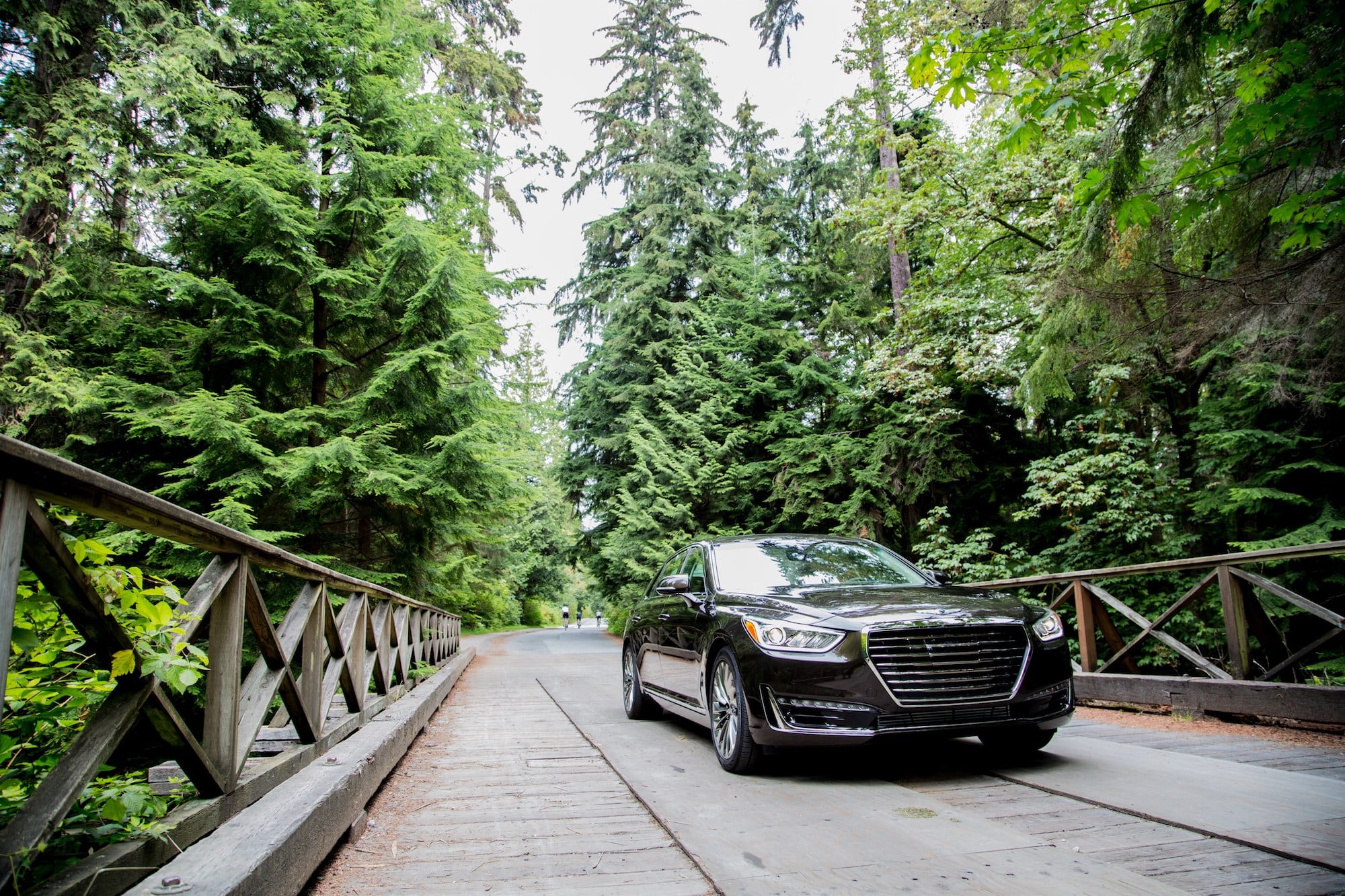 Südkoreas Luxusautomarke Genesis kommt 2020 nach Deutschland 2
