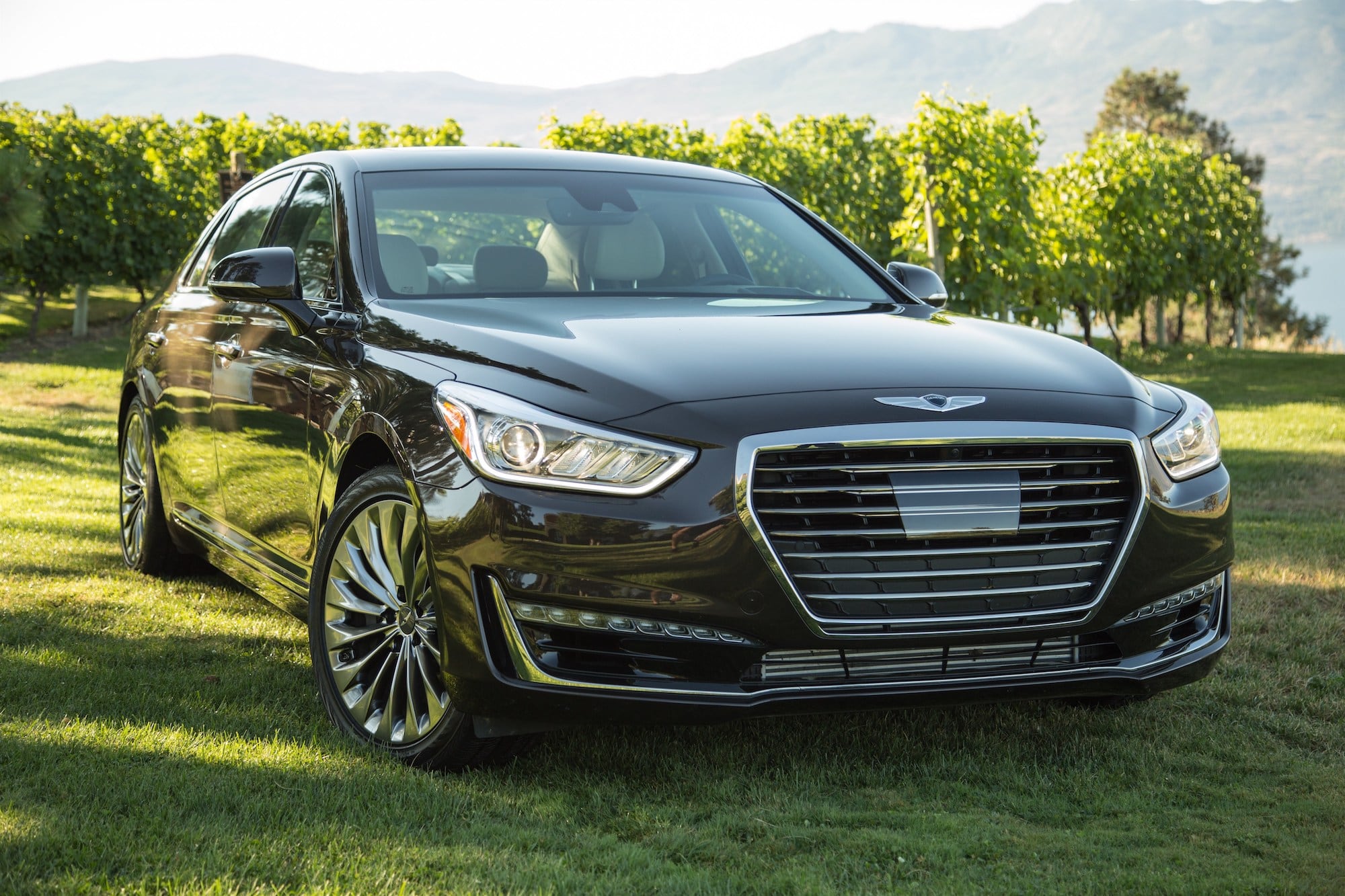 Südkoreas Luxusautomarke Genesis kommt 2020 nach Deutschland 4